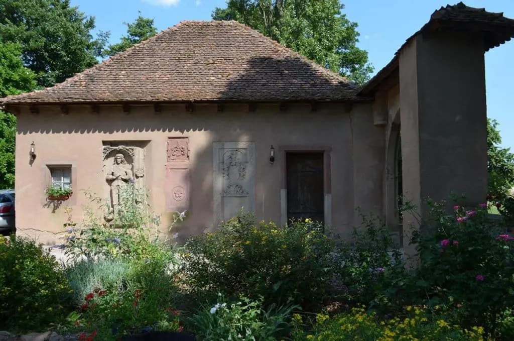 Chambres d'hôtes Château De Grunstein - Miniature 7