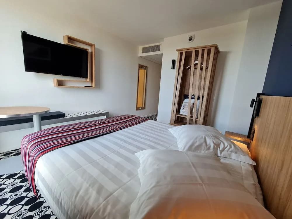 Hotel Akena Nantes Reze Aeroport - Photo 5