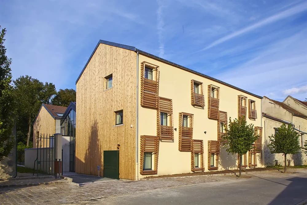 Maison d'Hôtes Les Herbes Folles - Photo 1
