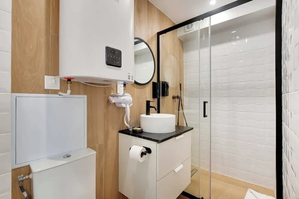 Newly Renovated Appartement Hotel Residence - Miniature 6