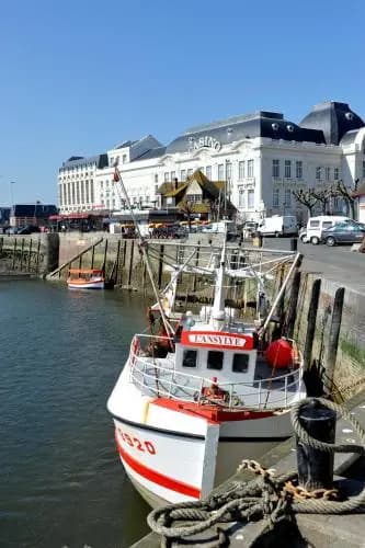 Appartement Trouville - Miniature 8