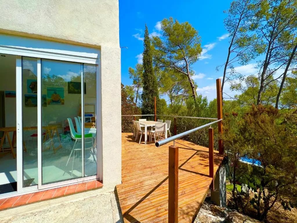Guest House bedroom Riviera - Private Entrance - Photo 5
