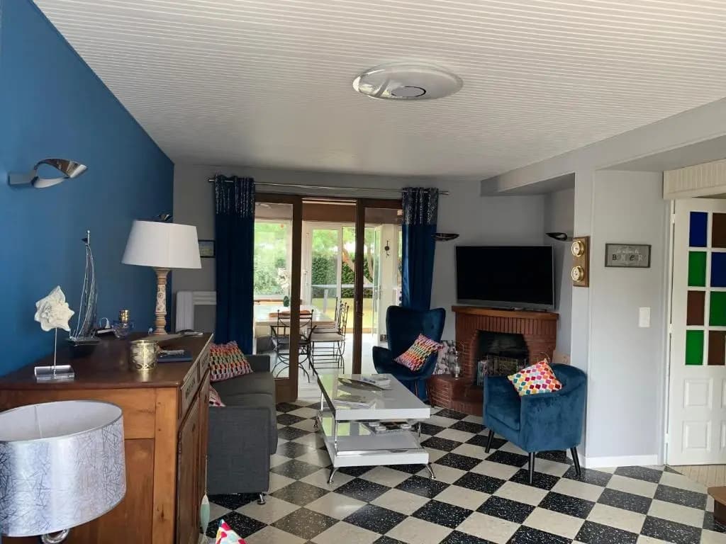 Villa Magulie, le calme en bord de plage - Miniature 7
