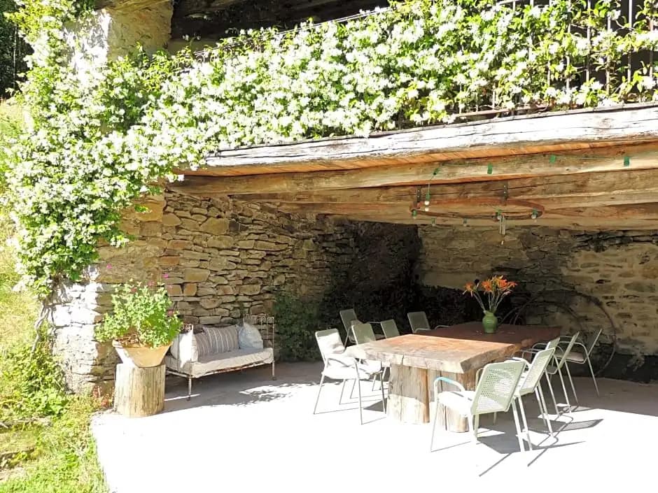 Nabat le Haut, chambre et table d'hotes - Photo 3