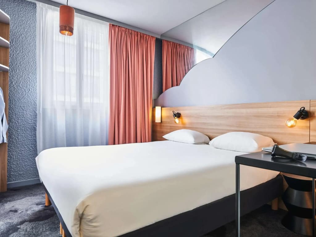 ibis Styles Paris Alésia Montparnasse - Photo 5