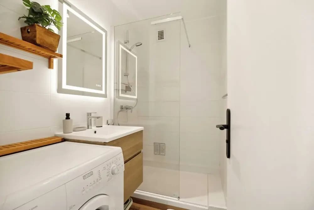 Modern Apartment sea View -2br-4p- Saint-tropez - Miniature 7