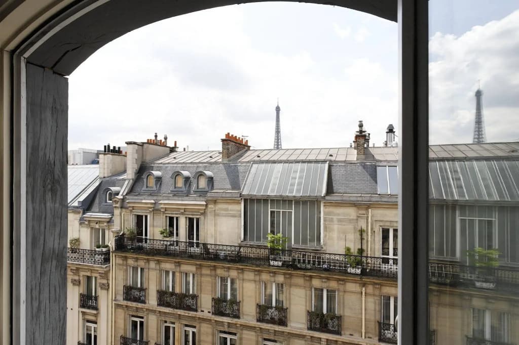 Hôtel de la Trémoille - Photo 1