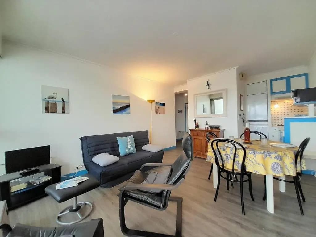 Appartement La Trinité-sur-Mer, 3 pièces, 4 personnes - FR-1-477-99 - Photo 4
