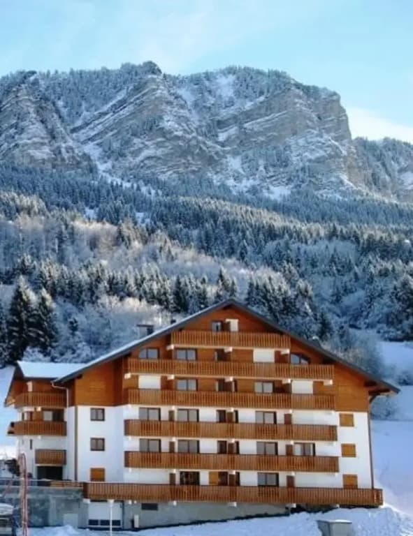 Apartment Le Slalom - Photo 1