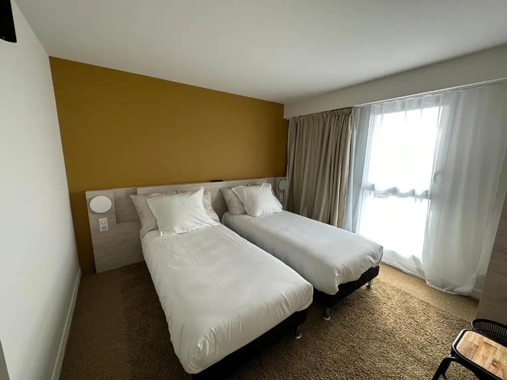 Hôtel AKENA Chauray Niort - Photo 4