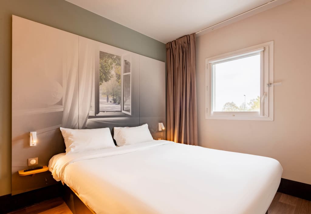 B&B HOTEL Valenciennes Marly - Photo 4