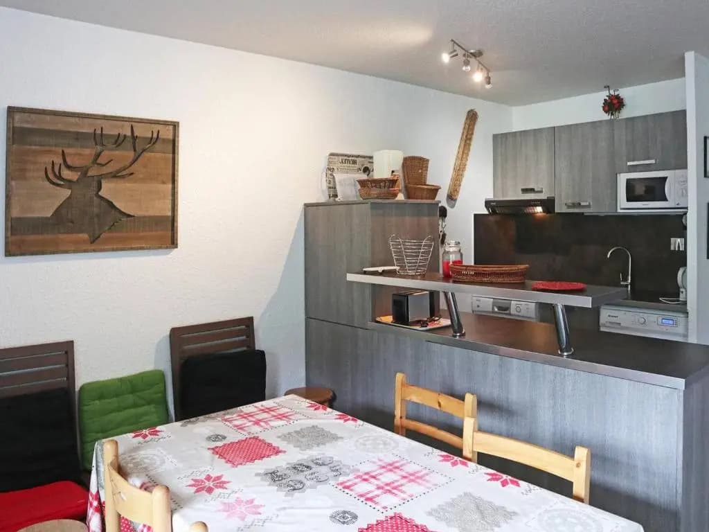 Appartement Les Orres, 2 pièces, 6 personnes - FR-1-322-143 - Miniature 8