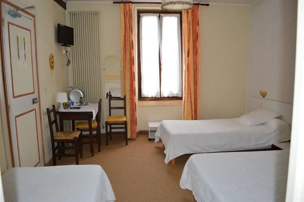 Auberge Les Glycines - Photo 4