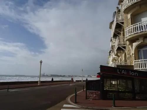 Appartement Les Sables-d'Olonne, 1 pièce, 4 personnes - FR-1-92-577 - Photo 1