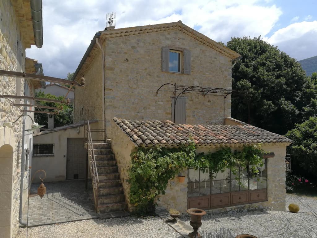 Mas en Baronnies Provencales - Photo 1