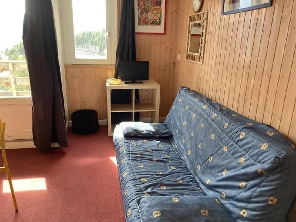Appartement Orcières Merlette, 1 pièce, 4 personnes - FR-1-262-128 - Photo 1