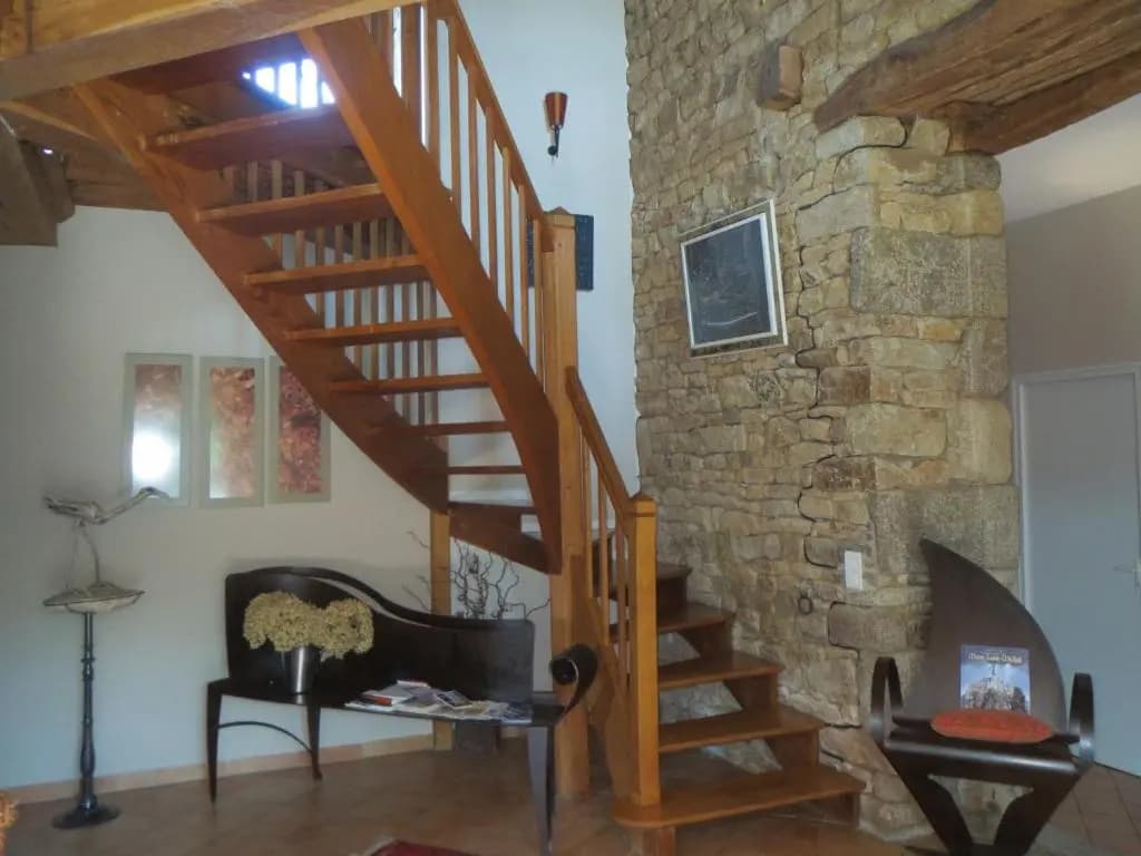 La Haute Gilberdiere - Photo 5