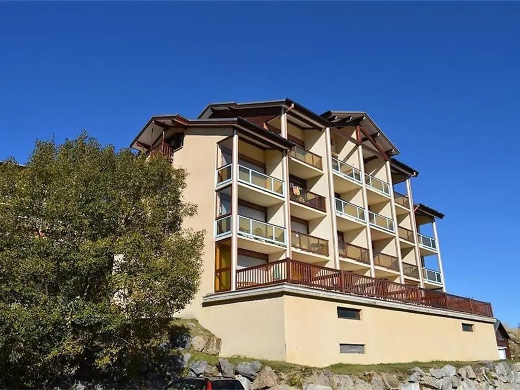 Appartement Font-Romeu-Odeillo-Via, 2 pièces, 6 personnes - FR-1-580-30 - Photo 1