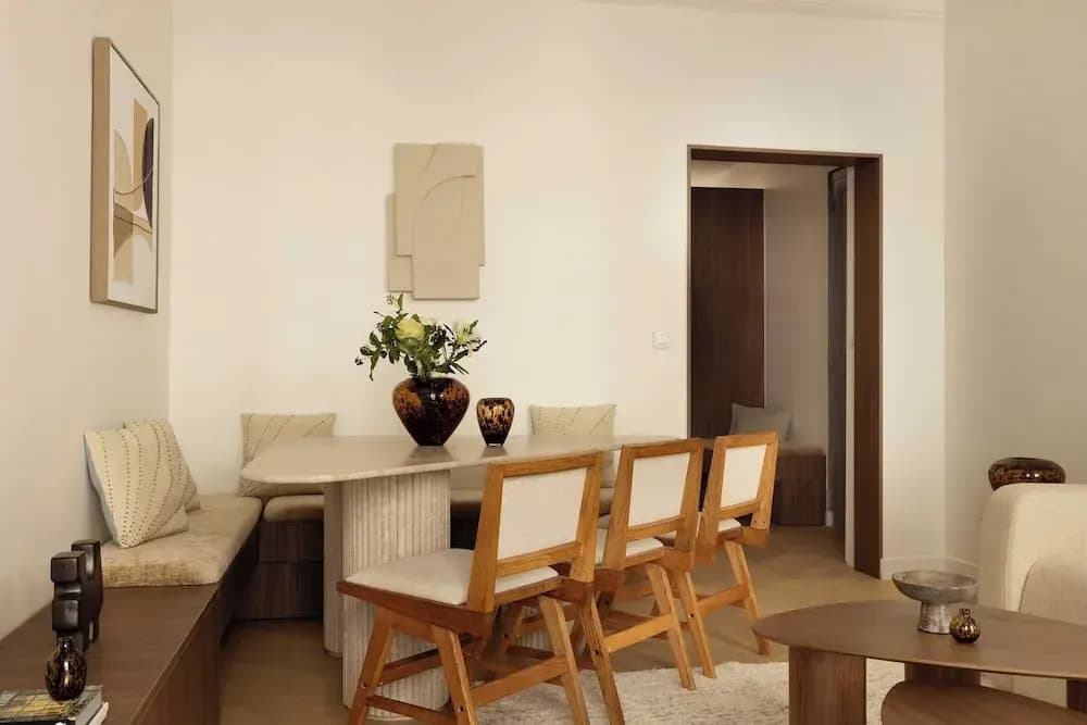 Elegant Apartment - 2br- 6P- Gare Saint Lazare - Miniature 8
