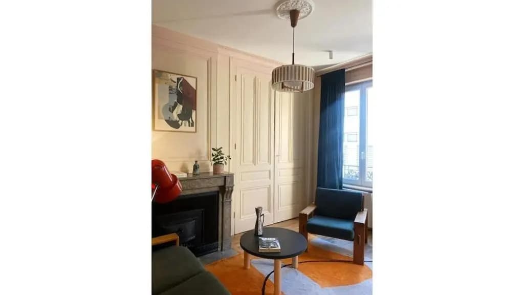 Studio Apartment in the heart of Lyon [FREE Parking, Breakfast] - Photo 2