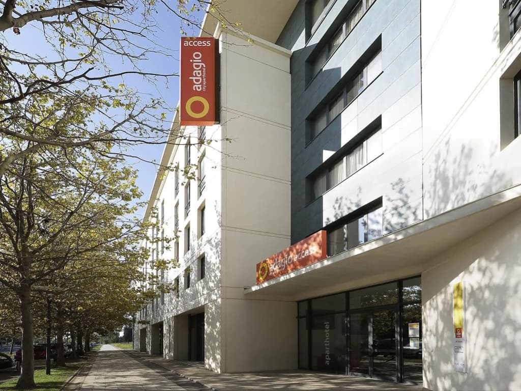Aparthotel Adagio Access Avignon - Photo 1