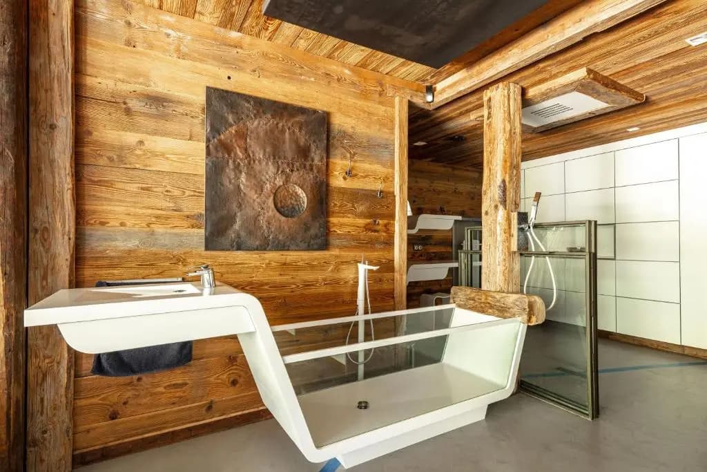 Chalet Quezac - Miniature 7