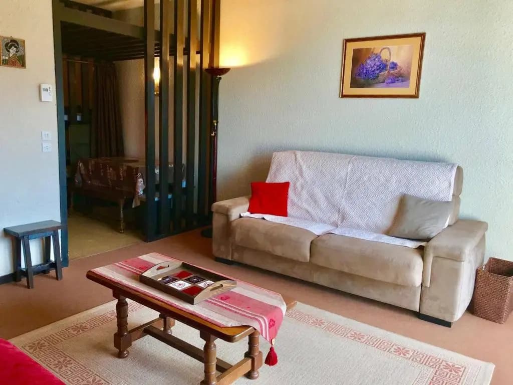 Appartement Villard-de-Lans, 1 pièce, 4 personnes - FR-1-515-106 - Photo 1
