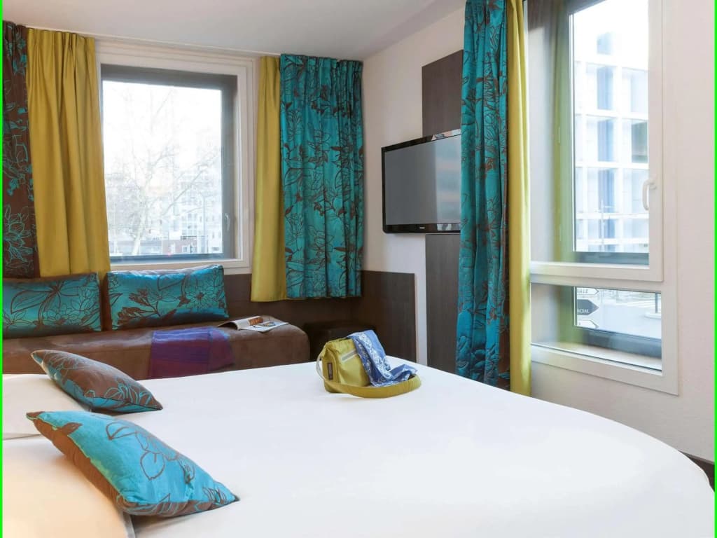 ibis Styles Lyon Centre - Gare Part Dieu Hotel - Miniature 7