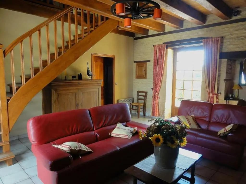Gîte Salignac-Eyvigues, 4 pièces, 6 personnes - FR-1-616-88 - Miniature 8