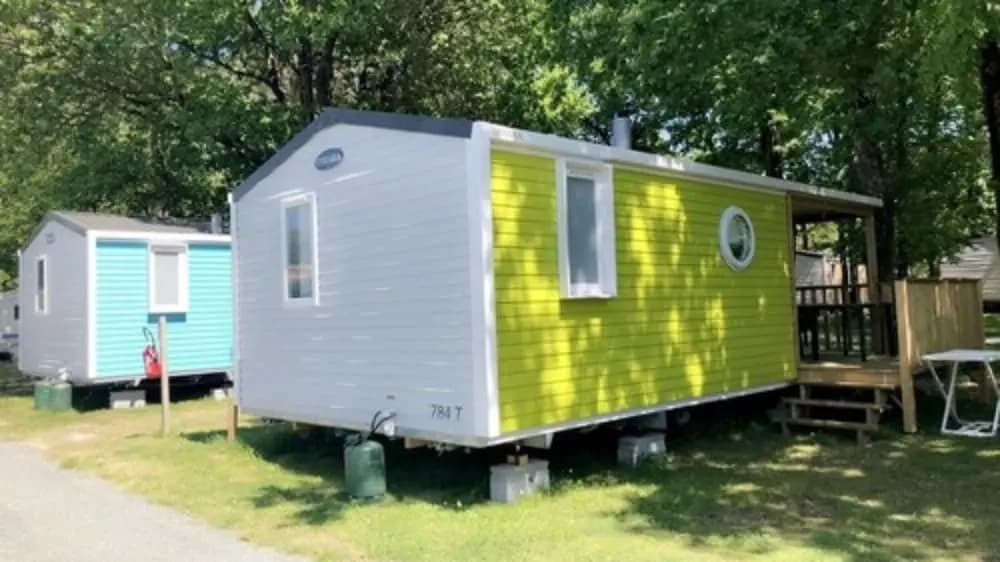 Camping Fleur d'Oléron - Photo 1
