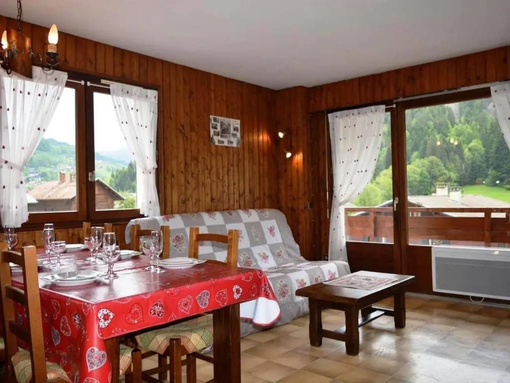 Appartement Le Grand-Bornand, 3 pièces, 6 personnes - FR-1-241-55 - Photo 5