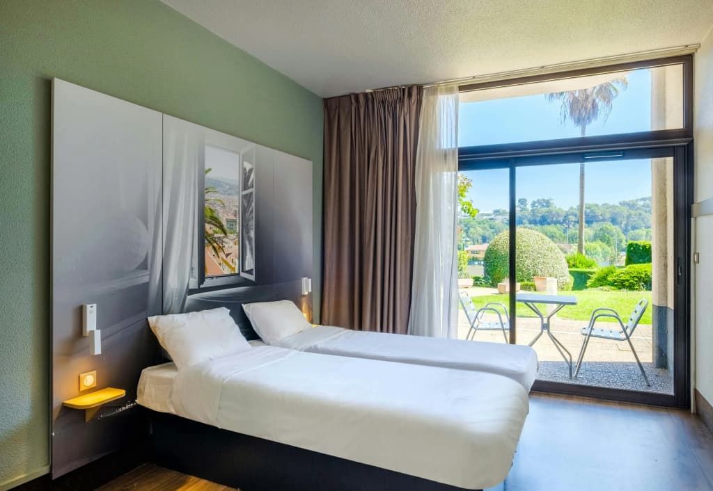 B&B HOTEL Villeneuve-Loubet Village - Photo 5