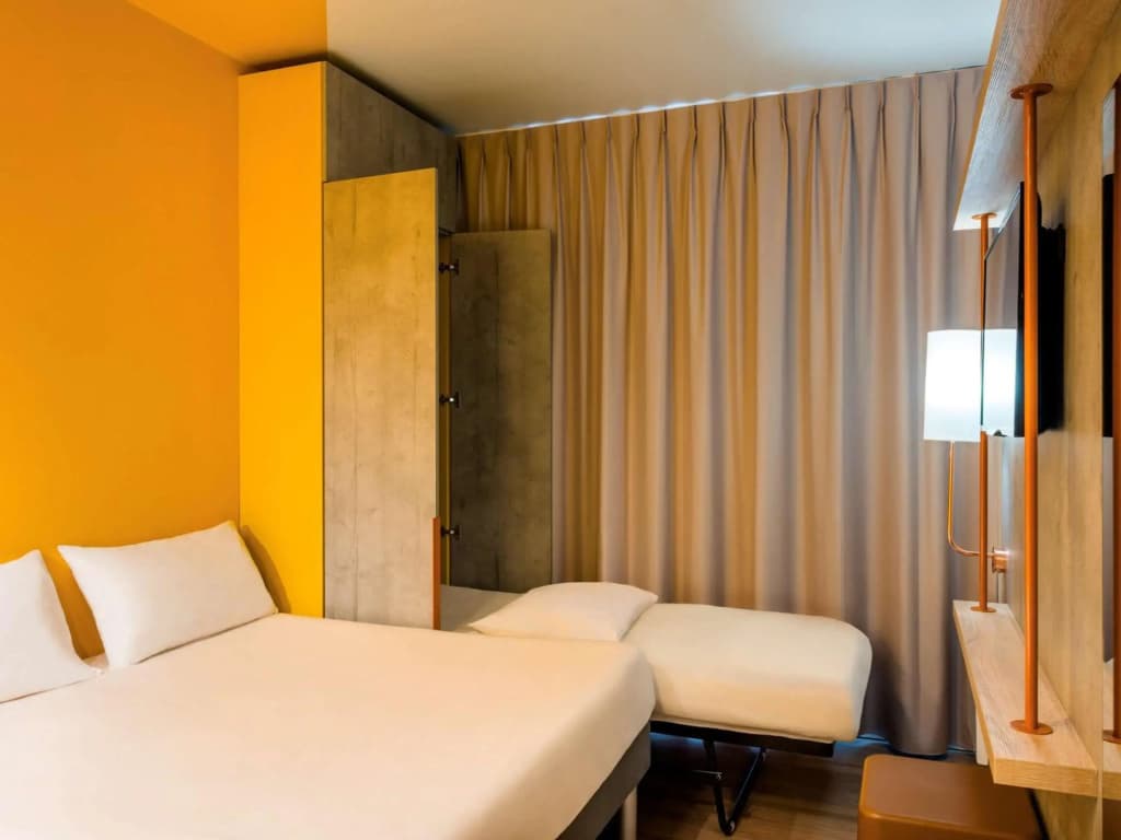 ibis budget Metz Technopole - Photo 3
