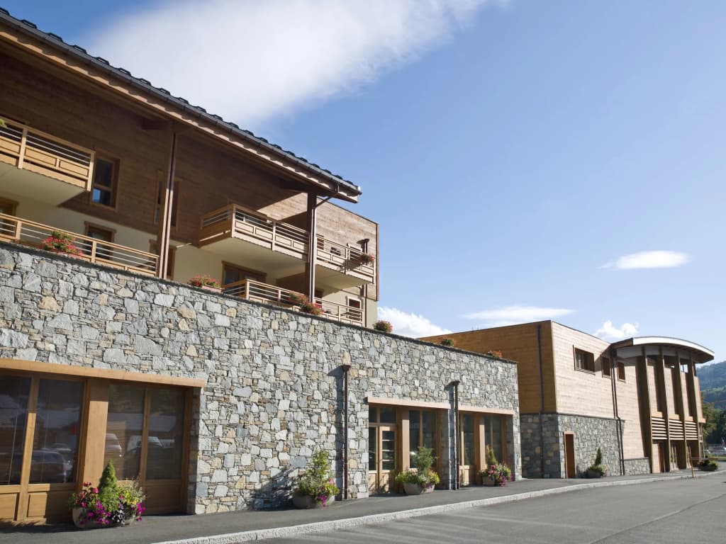 CGH Résidences & Spas Le Coeur d'Or - Photo 1