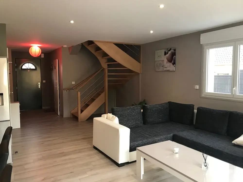 Villa Pétale de Rose à Merlimont - Photo 3
