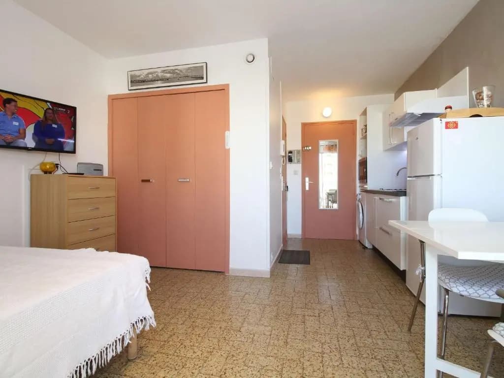Studio Balaruc-les-Bains, 1 pièce, 2 personnes - FR-1-553-41 - Miniature 8