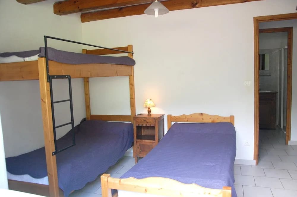 House With 3 Bedrooms in Chambonas, With Pool Access and Furnished Gar - Photo 3