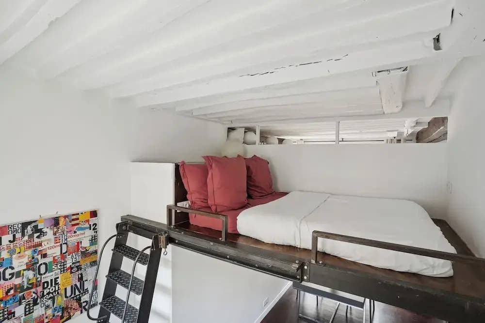 Cozy 2BR Near Saint-Germain & Luxembourg - Miniature 7