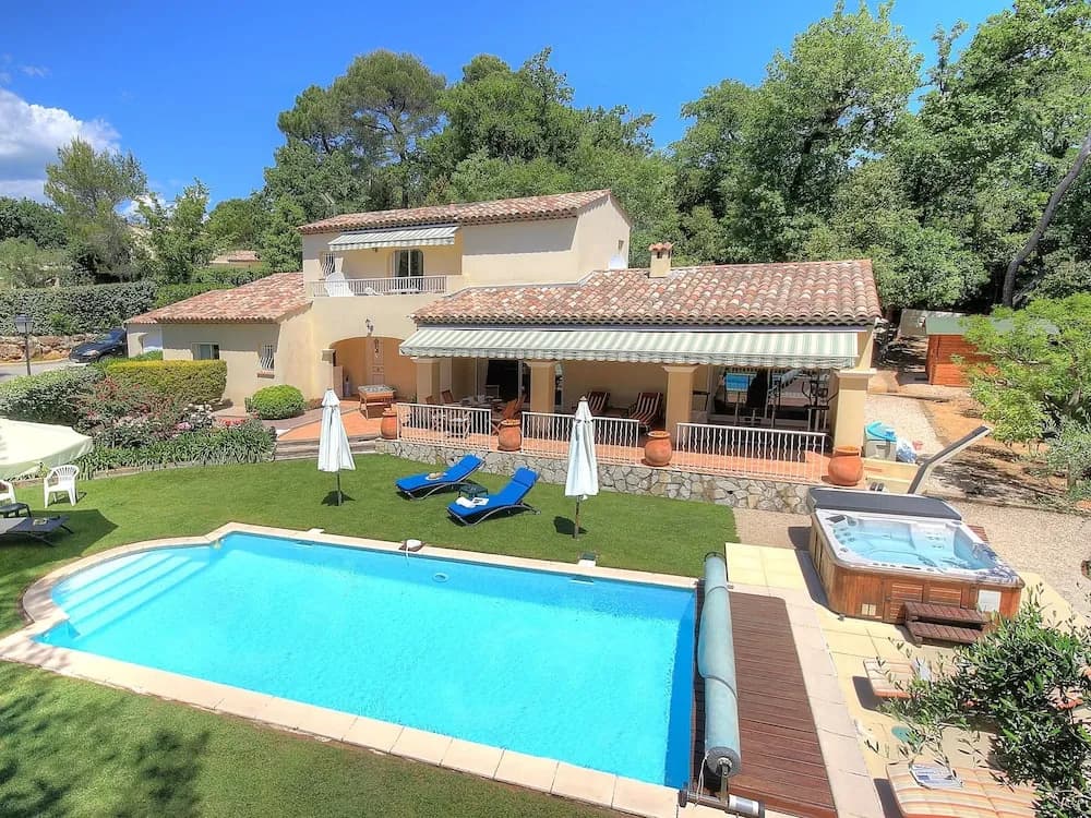 Villa Bois Dore - Miniature 8