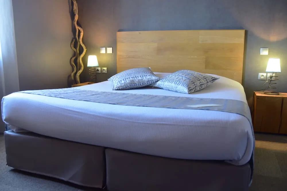 Hôtel Villa les Bains - Photo 4