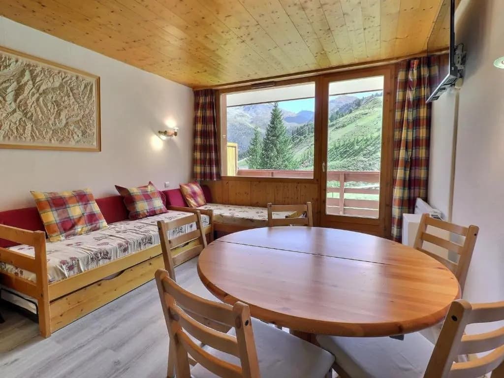 Appartement Méribel, 2 pièces, 5 personnes - FR-1-182-20 - Photo 5