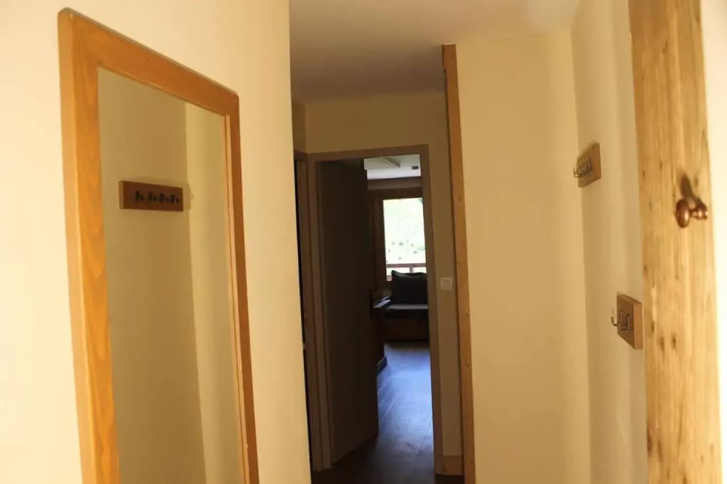 Residence Christiana 307 Cles Blanches Courchevel - Photo 3