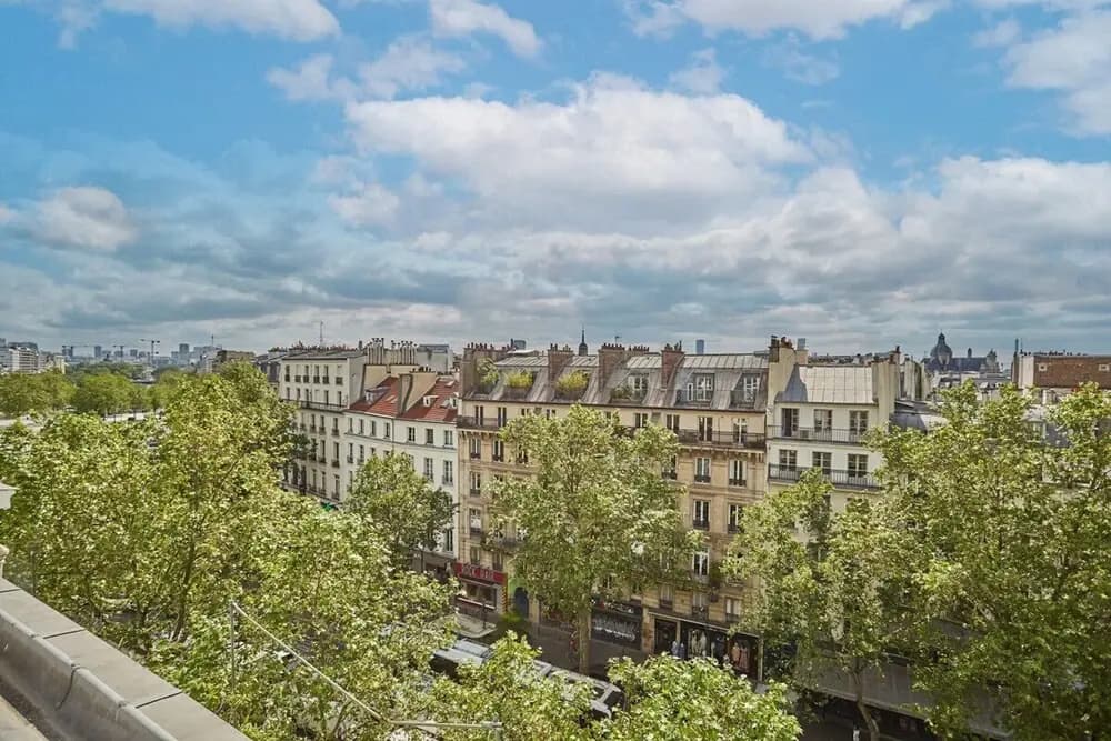 Charming Studio Center of Paris Le Marais - Miniature 7