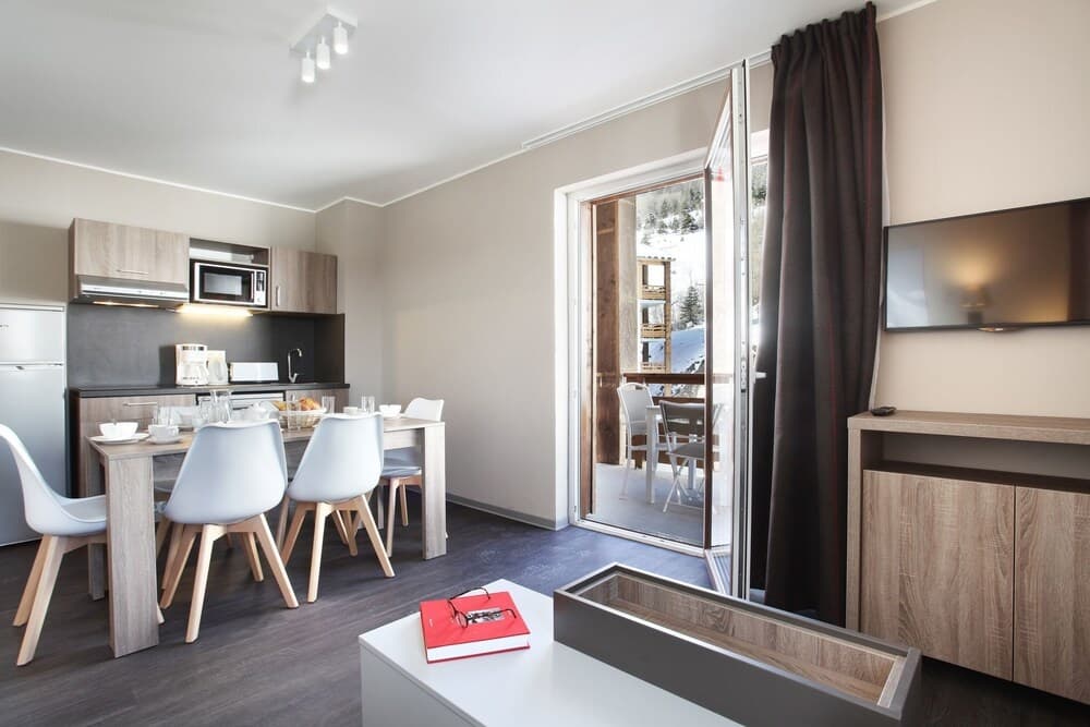 Odalys Residence le Village du Praroustan - Photo 4