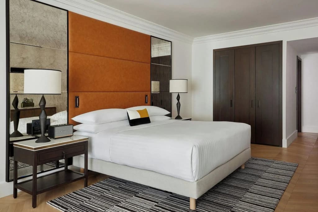 Paris Marriott Champs Elysees Hotel - Photo 4