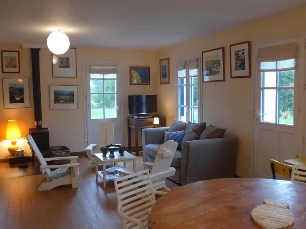 Maison Sauzon, 5 pièces, 7 personnes - FR-1-418-40 - Miniature 8