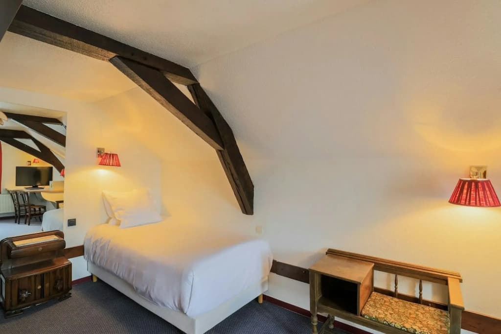 Hôtel Les Trois Luppars - Photo 3