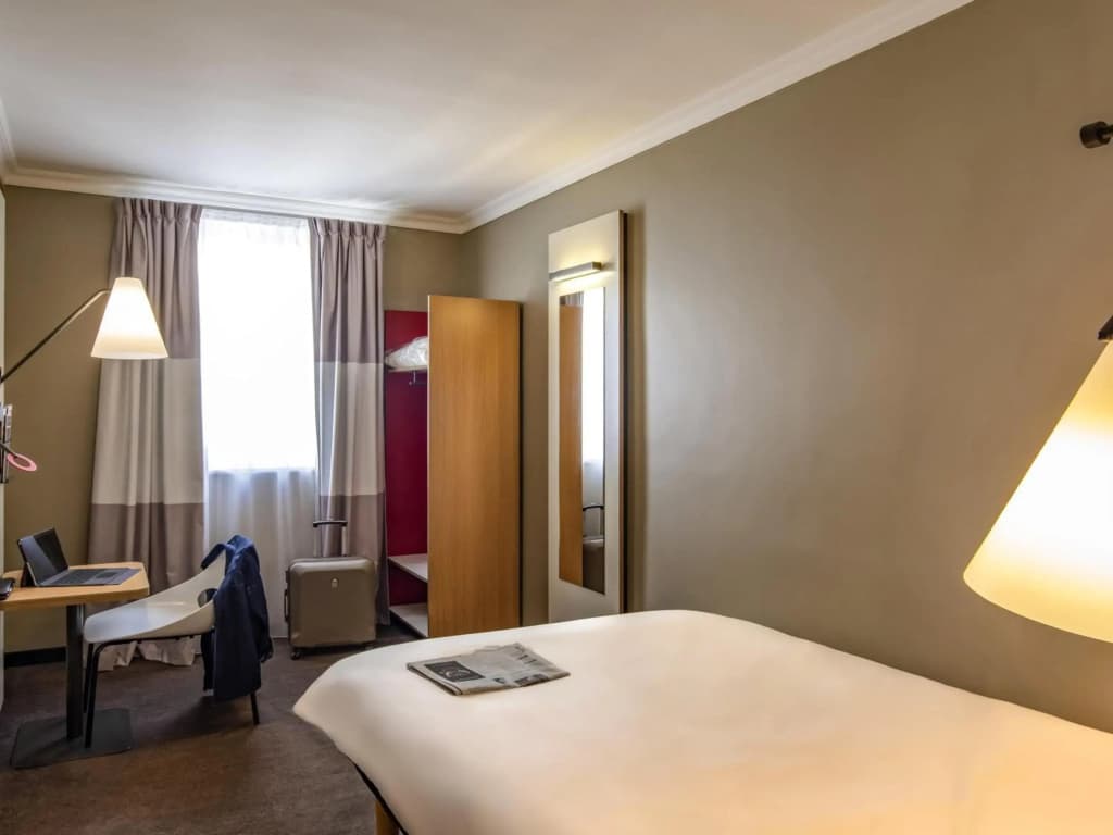 Ibis Paris Tour Montparnasse 15Ème - Photo 4