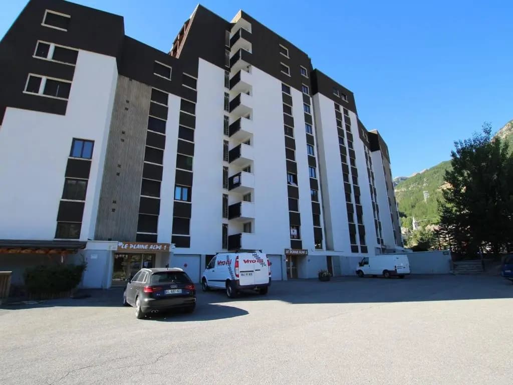 Appartement Serre Chevalier, 1 pièce, 4 personnes - FR-1-330F-61 - Photo 1