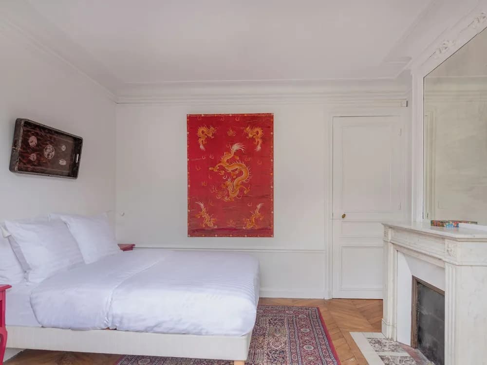 Paris Les Sablons Elegant residence - Miniature 6